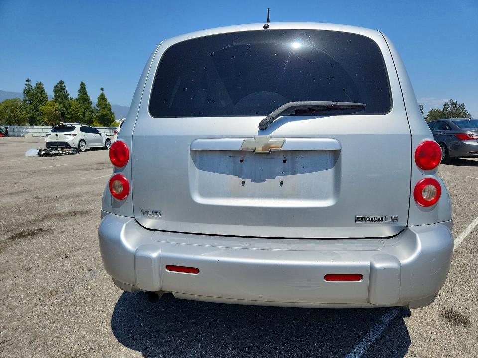 Продаж на аукціоні авто 2009 Chevrolet Hhr, vin: 3GNCA13B29S564677, номер лоту: 41629726