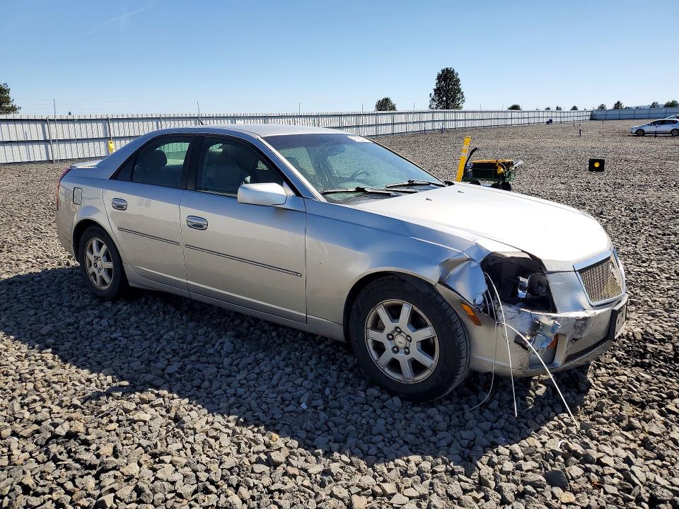 Продажа на аукционе авто 2005 Cadillac Cts, vin: 1G6DP567050171310, номер лота: 49365756