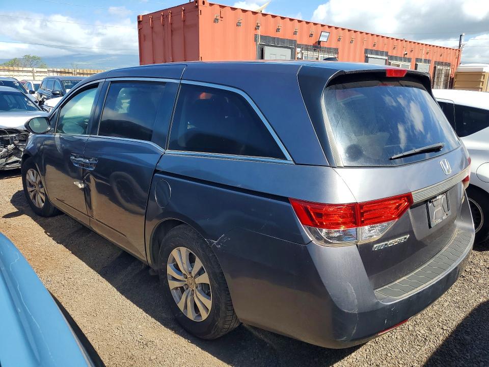 Aukcja sprzedaży 2016 Honda Odyssey, vin: 5FNRL5H35GB023991, numer aukcji: 47318596