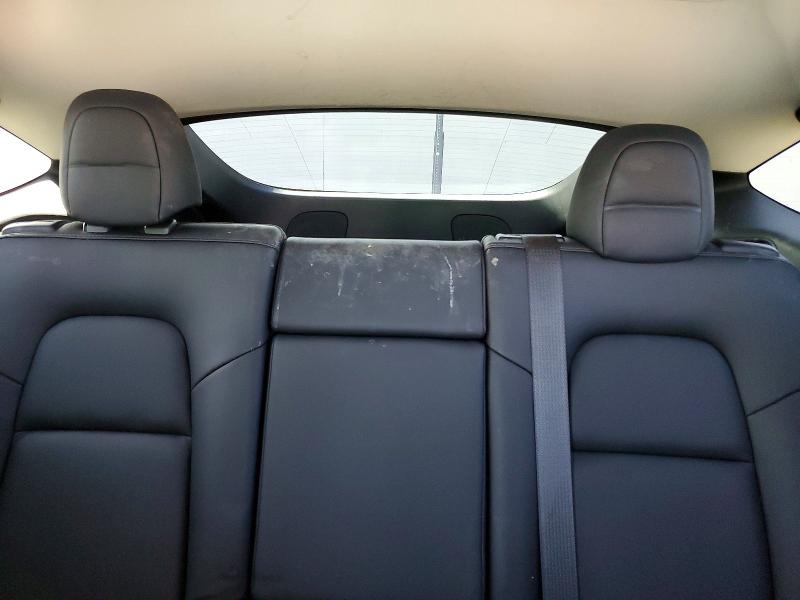 Продажа на аукционе авто 2020 Tesla Model Y, vin: 5YJYGDEF4LF033723, номер лота: 48499636