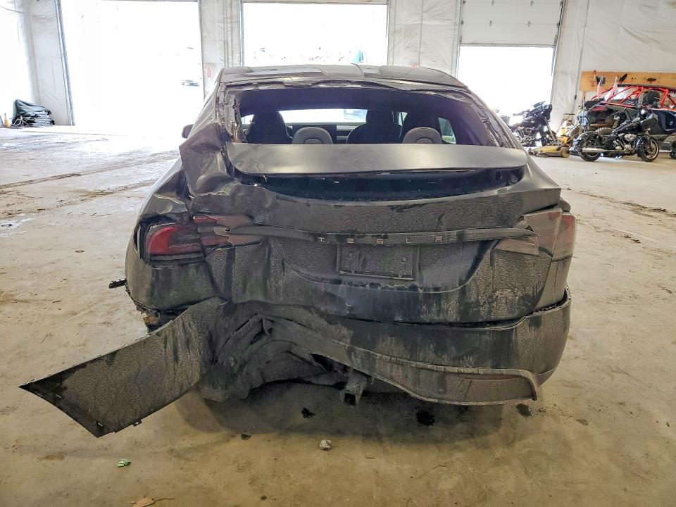 Продажа на аукционе авто 2023 Tesla Model X, vin: 7SAXCBE66PF427390, номер лота: 48578516