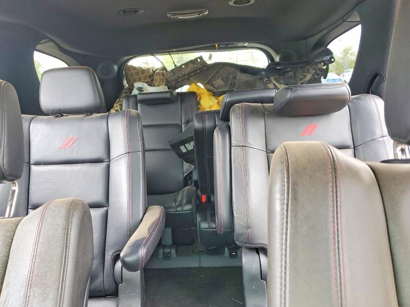 2021 Dodge Durango მანქანა იყიდება აუქციონზე, vin: 1C4SDJCTXMC762930, აუქციონის ნომერი: 50783086
