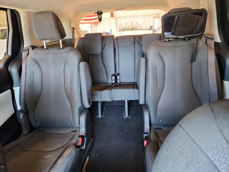 Продаж на аукціоні авто 2022 Kia Carnival, vin: KNDNB4H34N6117896, номер лоту: 50470936