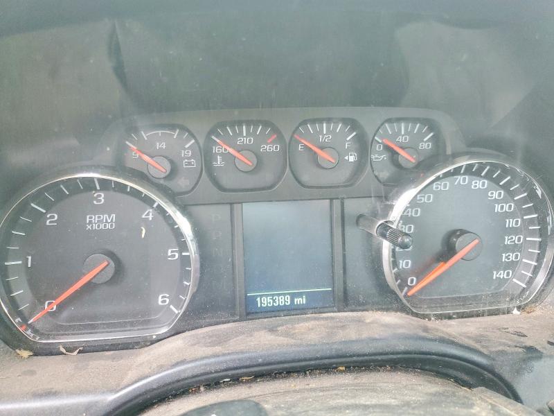 53116326 :رقم المزاد ، 1GCVKPEH8FZ431245 vin ، 2015 Chevrolet Silverado مزاد بيع