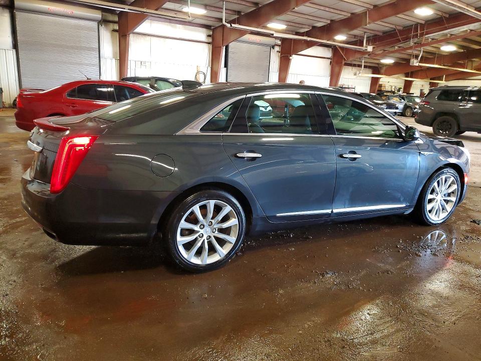 49890606 :رقم المزاد ، 2G61R5S38G9103670 vin ، 2016 Cadillac Xts مزاد بيع