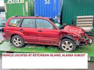 Продаж на аукціоні авто 2003 Subaru Forester, vin: JF1SG656X3H759724, номер лоту: 46715086