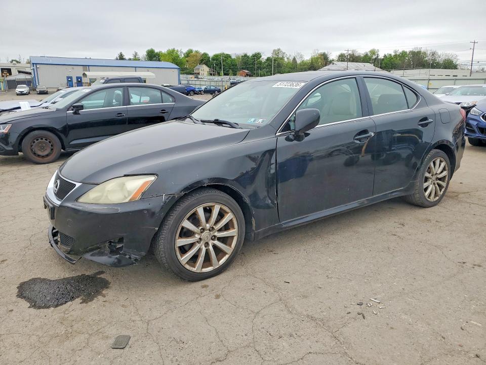 Aukcja sprzedaży 2008 Lexus Is, vin: JTHCK262585025632, numer aukcji: 51723636