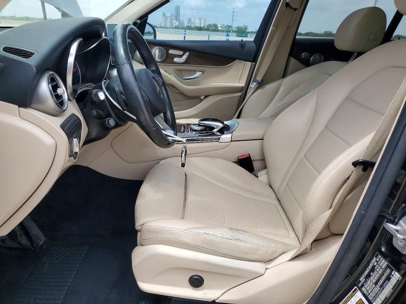 Aukcja sprzedaży 2017 Mercedes-benz Glc, vin: WDC0G4JB6HF133528, numer aukcji: 50155416