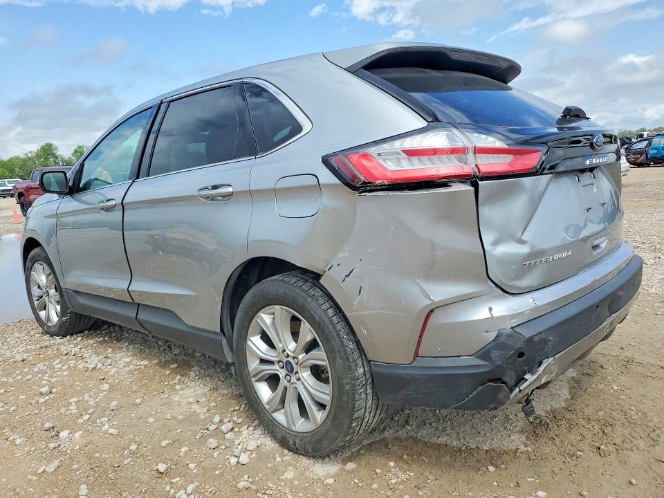 2022 Ford Edge მანქანა იყიდება აუქციონზე, vin: 2FMPK4K91NBA55070, აუქციონის ნომერი: 49033736