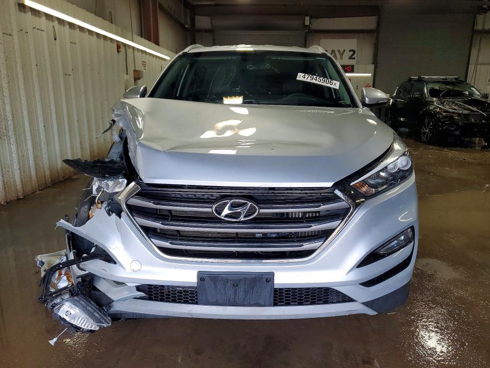 Продажа на аукционе авто 2018 Hyundai Tucson, vin: KM8J33A22JU717051, номер лота: 47945906