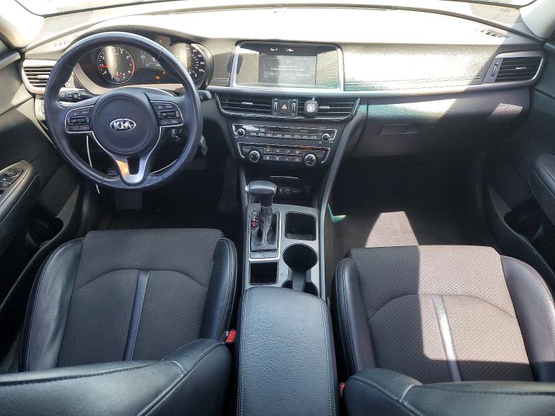 2018 Kia Optima მანქანა იყიდება აუქციონზე, vin: 5XXGT4L30JG190112, აუქციონის ნომერი: 50231356