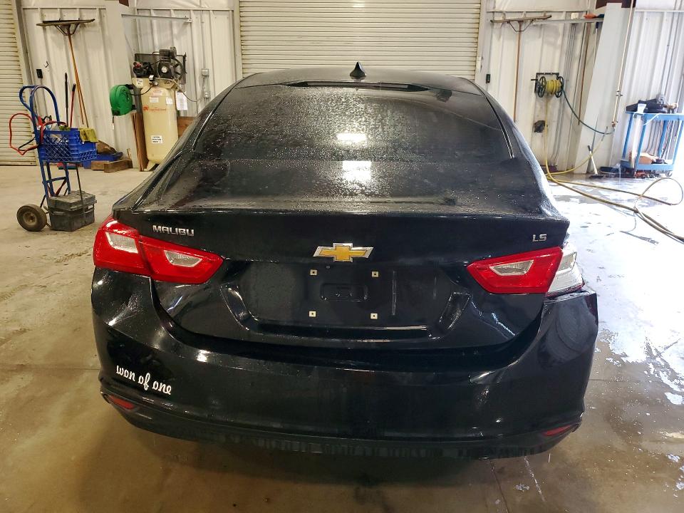 49462916 :رقم المزاد ، 1G1ZB5ST1GF205543 vin ، 2016 Chevrolet Malibu مزاد بيع