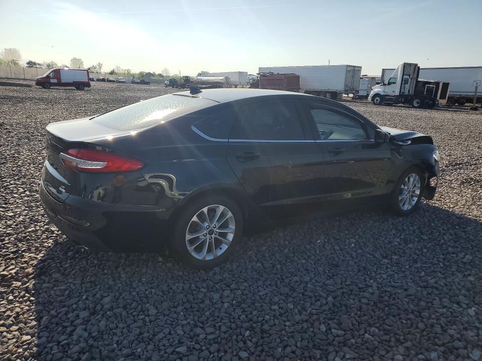 Aukcja sprzedaży 2020 Ford Fusion, vin: 3FA6P0HD5LR108461, numer aukcji: 50822216