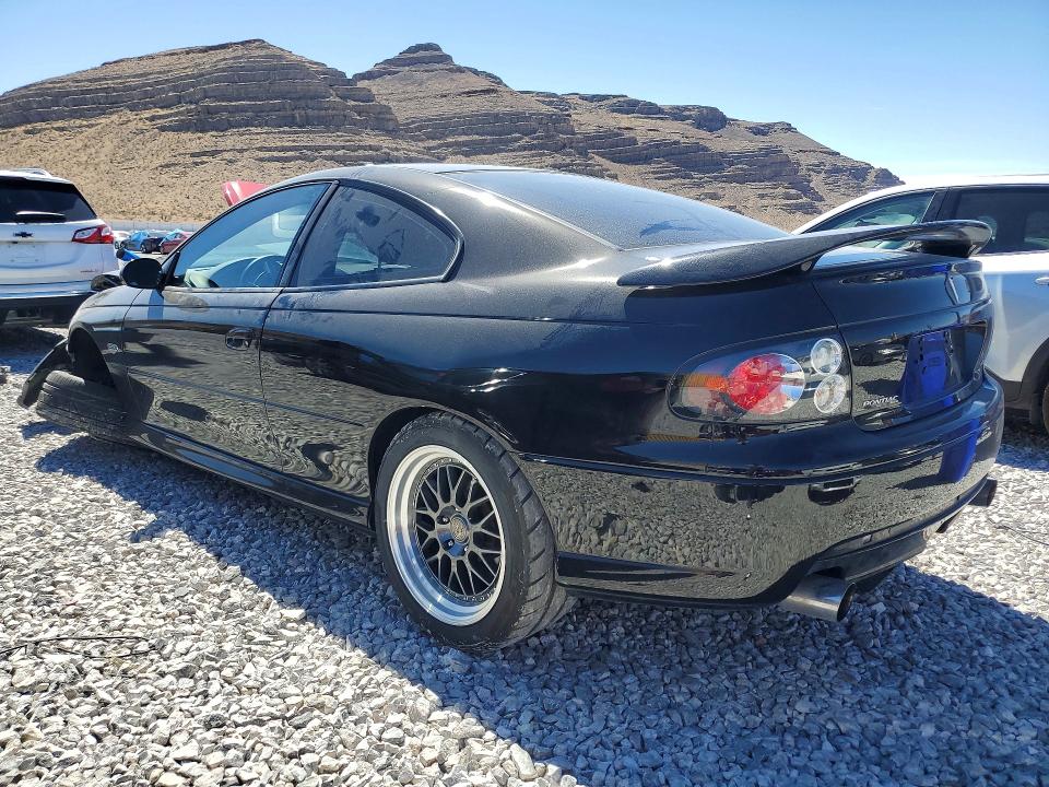 Aukcja sprzedaży 2006 Pontiac Gto, vin: 6G2VX12UX6L810368, numer aukcji: 50955446