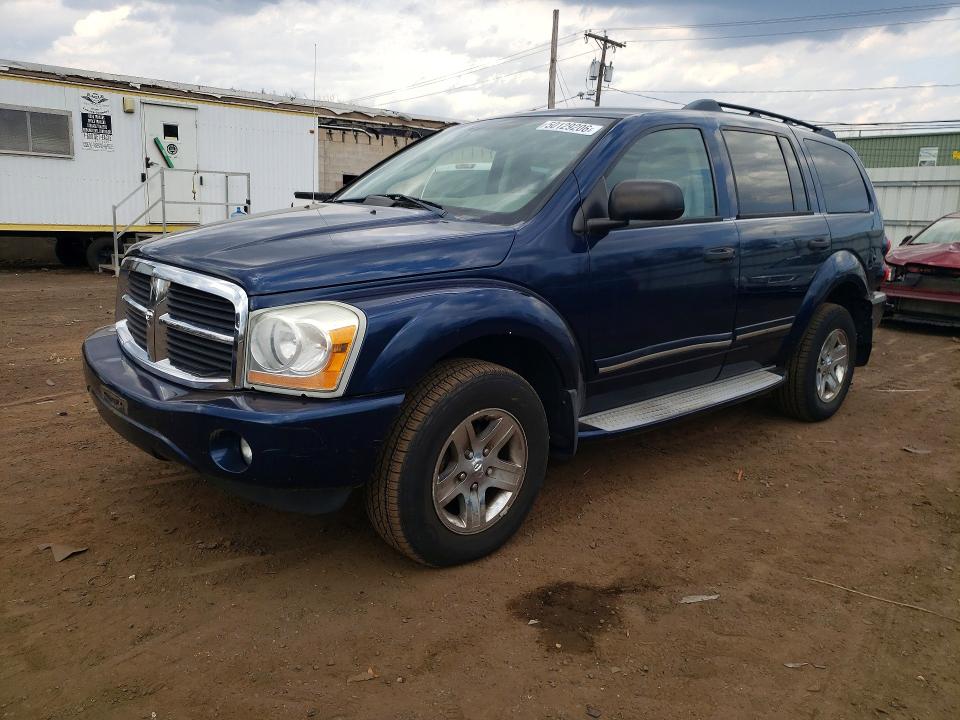 Aukcja sprzedaży 2005 Dodge Durango, vin: 1D4HB58D25F584118, numer aukcji: 50129206