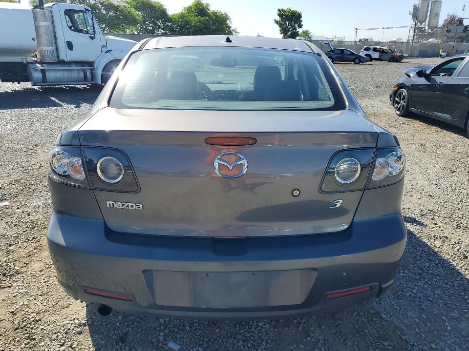 Продаж на аукціоні авто 2007 Mazda 3, vin: JM1BK323571753989, номер лоту: 51704376