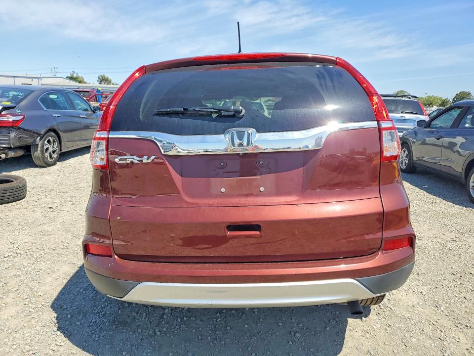Aukcja sprzedaży 2016 Honda Cr-v, vin: 3CZRM3H57GG711255, numer aukcji: 50677896