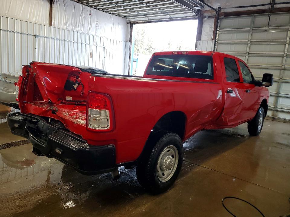 2023 Ram 2500 მანქანა იყიდება აუქციონზე, vin: 3C6UR5HJ2PG652195, აუქციონის ნომერი: 51834136