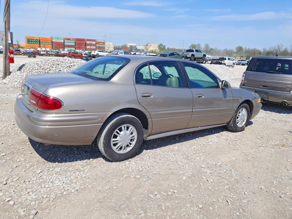 Aukcja sprzedaży 2002 Buick Lesabre, vin: 1G4HP54K22U247664, numer aukcji: 50813386