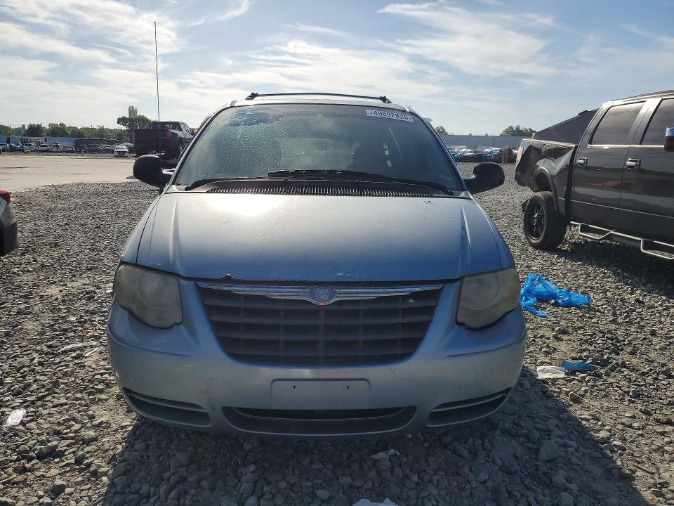 Aukcja sprzedaży 2006 Chrysler Town & Country, vin: 2A4GP44R06R697611, numer aukcji: 49892826