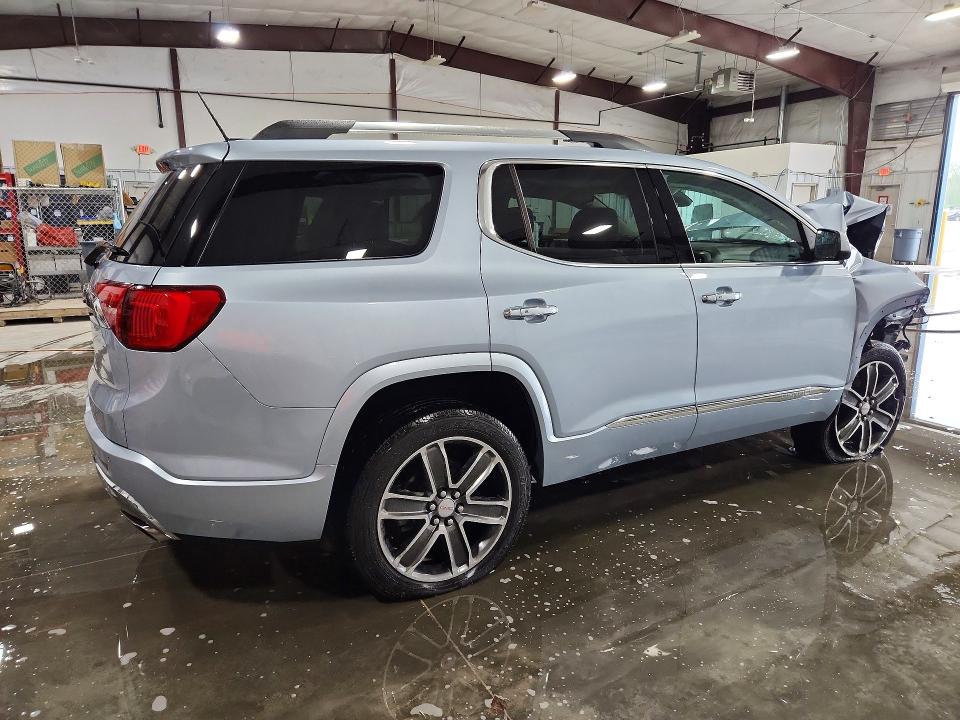 2017 Gmc Acadia მანქანა იყიდება აუქციონზე, vin: 1GKKNPLS3HZ294277, აუქციონის ნომერი: 49487006