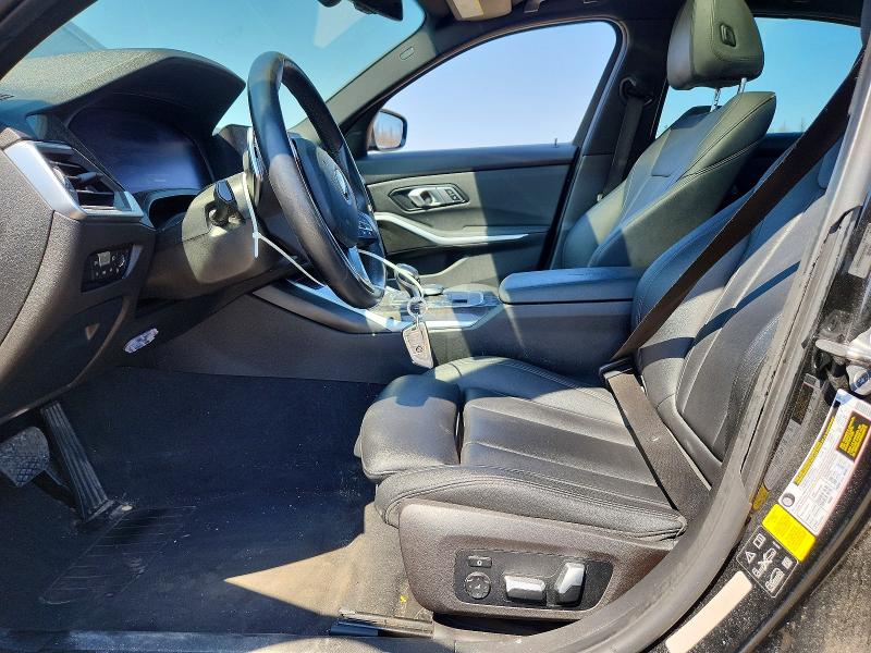 Продажа на аукционе авто 2020 Bmw 330xi, vin: 3MW5R7J09L8B23497, номер лота: 49693706