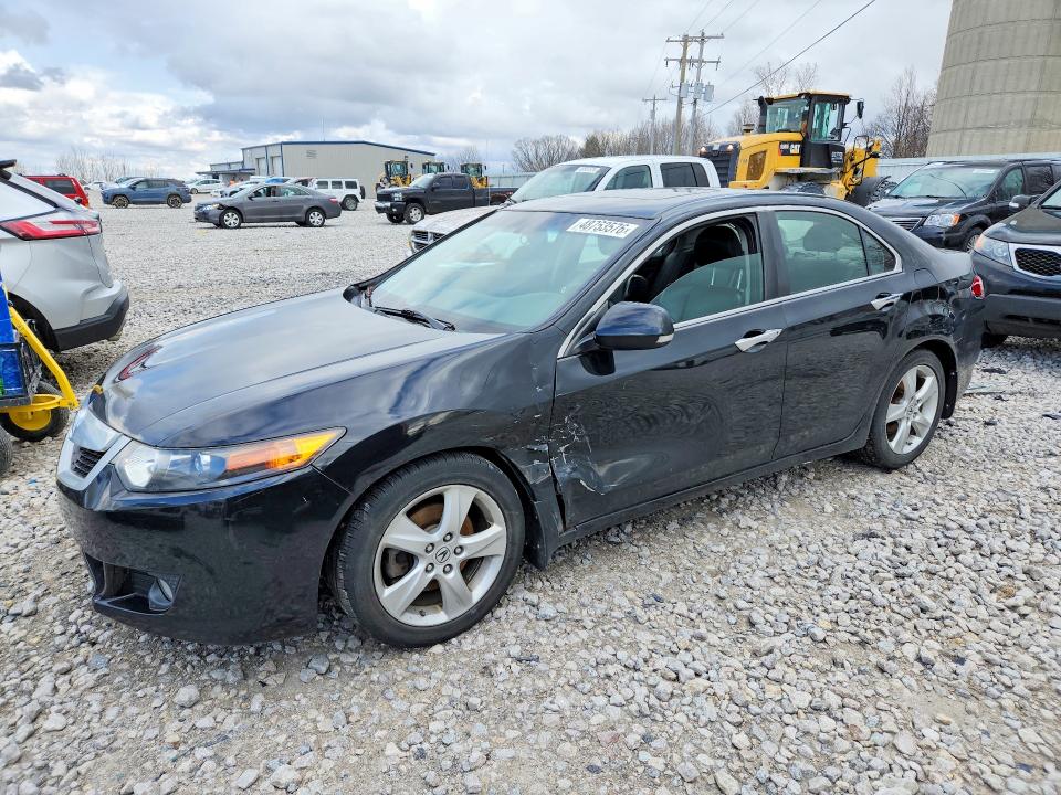 Продажа на аукционе авто 2010 Acura Tsx, vin: JH4CU2F61AC004033, номер лота: 48753576