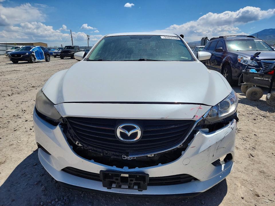 Продажа на аукционе авто 2016 Mazda 6, vin: JM1GJ1V58G1445323, номер лота: 51039636