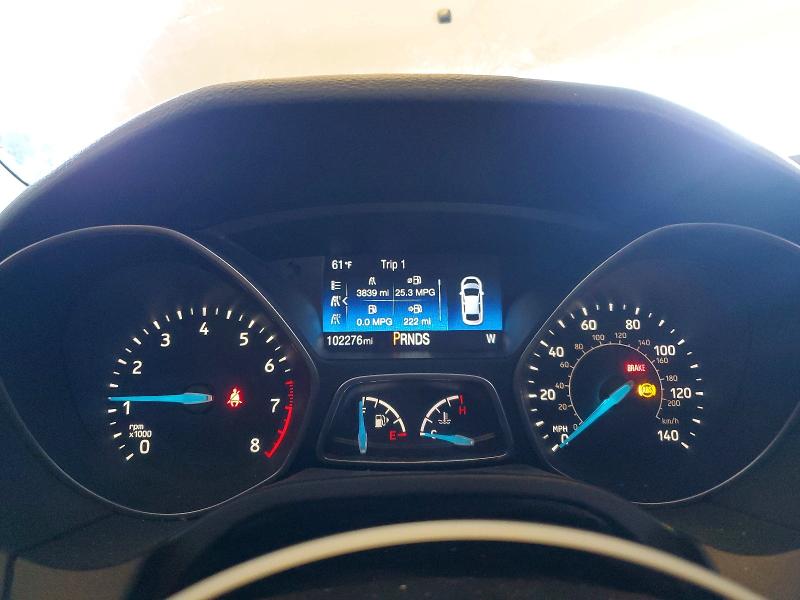 51028146 :رقم المزاد ، 1FADP3M23JL241275 vin ، 2018 Ford Focus مزاد بيع