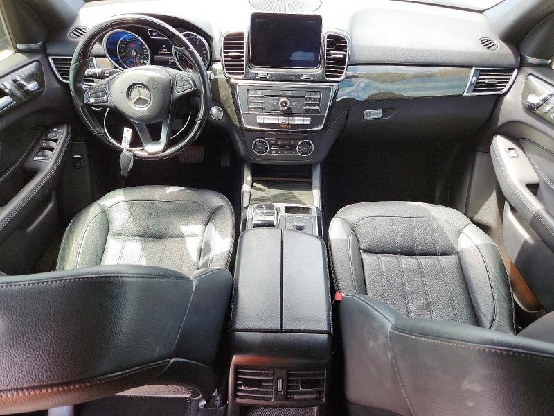 Продажа на аукционе авто 2016 Mercedes-benz Gle, vin: 4JGDA5JB6GA811507, номер лота: 49237086