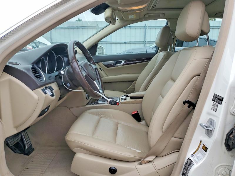Aukcja sprzedaży 2014 Mercedes-benz C, vin: WDDGF4HB9EA962489, numer aukcji: 50493666