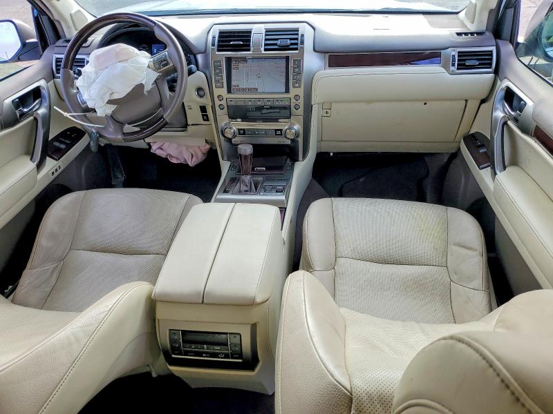 Продажа на аукционе авто 2019 Lexus Gx 460, vin: JTJBM7FX3K5225588, номер лота: 49660896