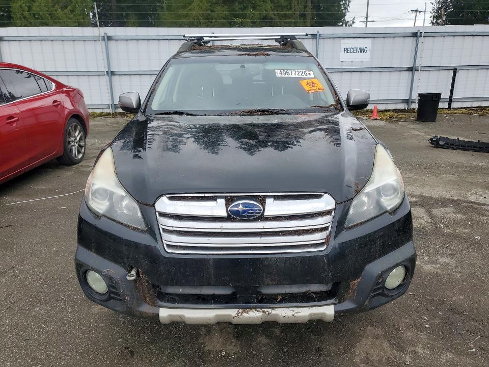Aukcja sprzedaży 2013 Subaru Outback, vin: 4S4BRBSC4D3259673, numer aukcji: 49677226