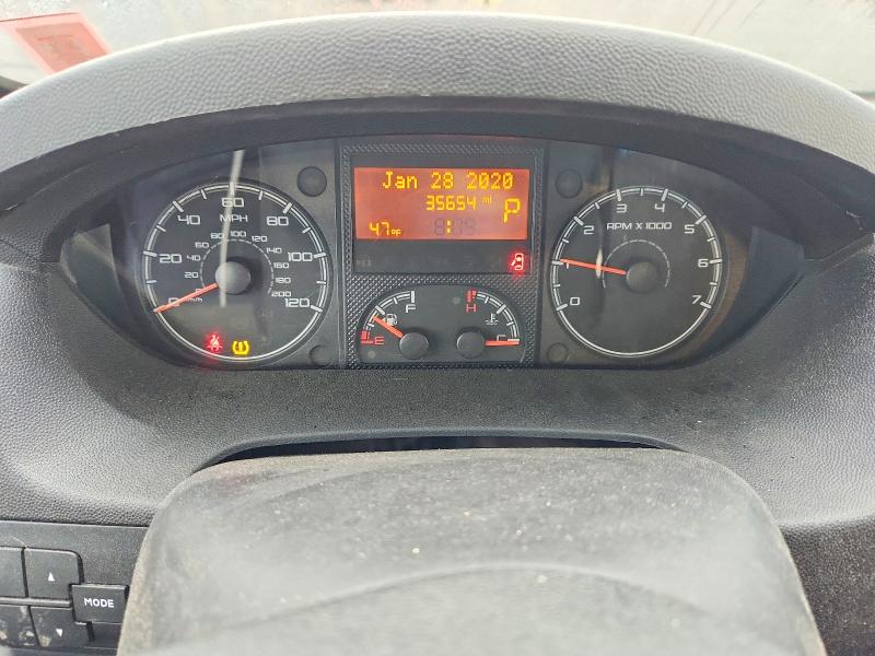Продажа на аукционе авто 2021 Ram Promaster 3500, vin: 3C6MRVJG1ME579942, номер лота: 48509346