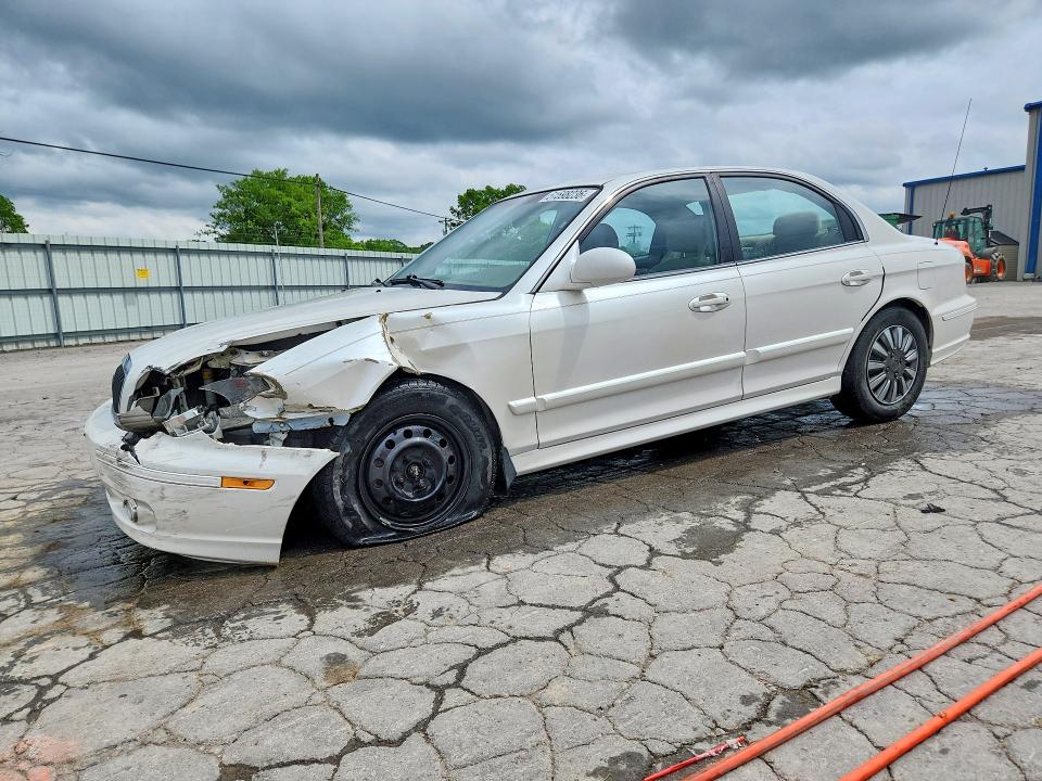 Aukcja sprzedaży 2004 Hyundai Sonata, vin: KMHWF25S74A009773, numer aukcji: 51598236