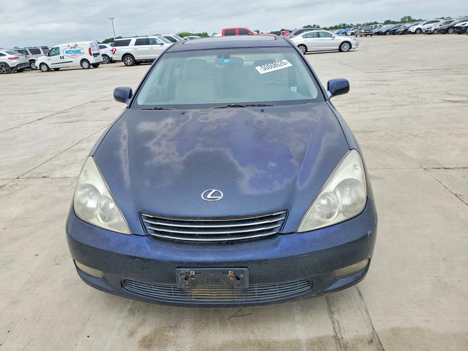 Продаж на аукціоні авто 2002 Lexus Es, vin: JTHBF30G920074783, номер лоту: 50860626