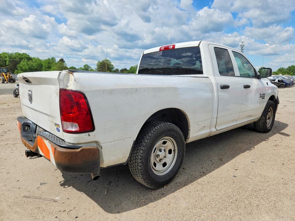 2019 Ram 1500 Classic მანქანა იყიდება აუქციონზე, vin: 1C6RR6FG5KS603738, აუქციონის ნომერი: 49511886