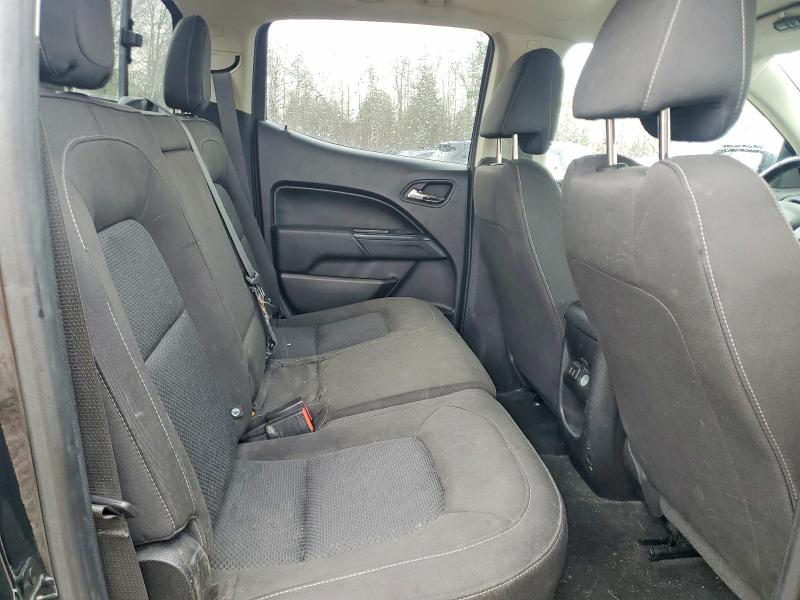 Aukcja sprzedaży 2018 Chevrolet Colorado, vin: 1GCGTCEN9J1323518, numer aukcji: 47391876