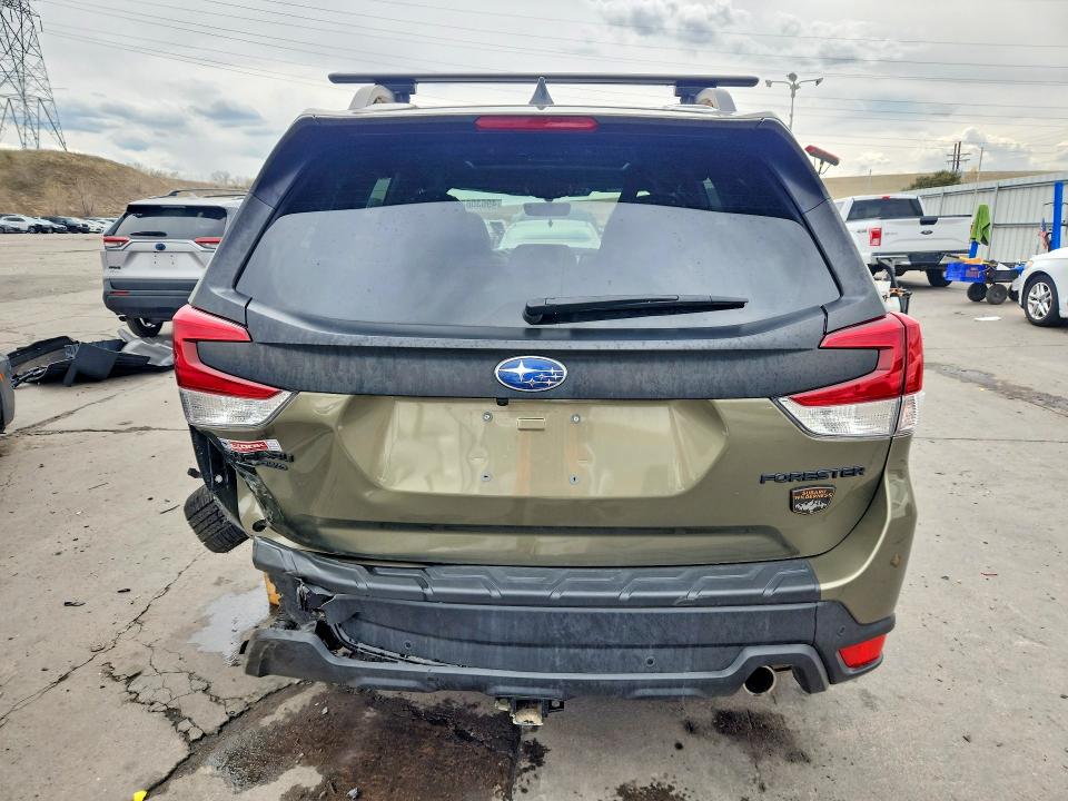 Продажа на аукционе авто 2025 Subaru Forester, vin: JF2SKAJC4SH409030, номер лота: 49630636