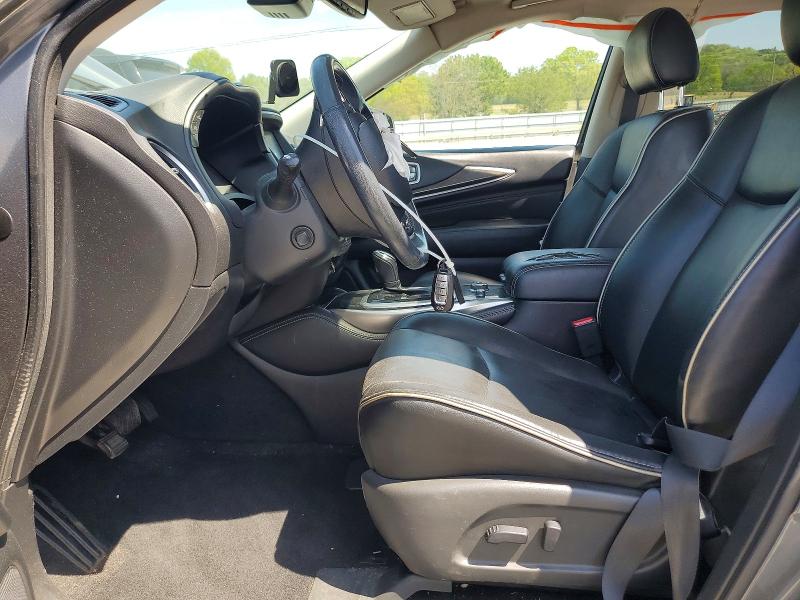 Aukcja sprzedaży 2020 Infiniti Qx60, vin: 5N1DL0MMXLC519321, numer aukcji: 49391996