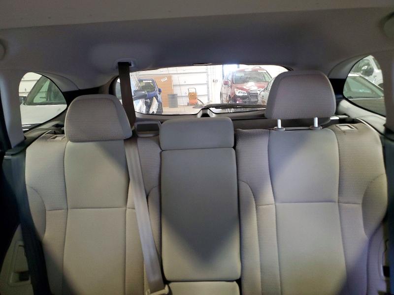 2020 Subaru Outback მანქანა იყიდება აუქციონზე, vin: 4S4BTAEC2L3126318, აუქციონის ნომერი: 49684146