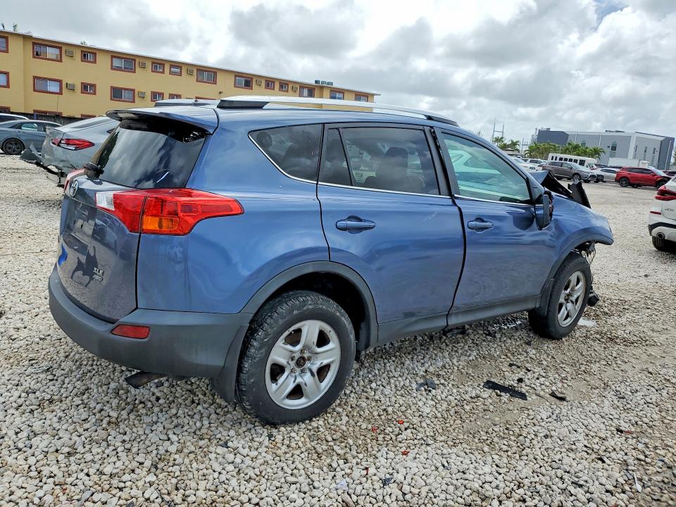 Auction sale of the 2014 Toyota Rav4, vin: 2T3RFREV4EW188362, lot number: 48656056