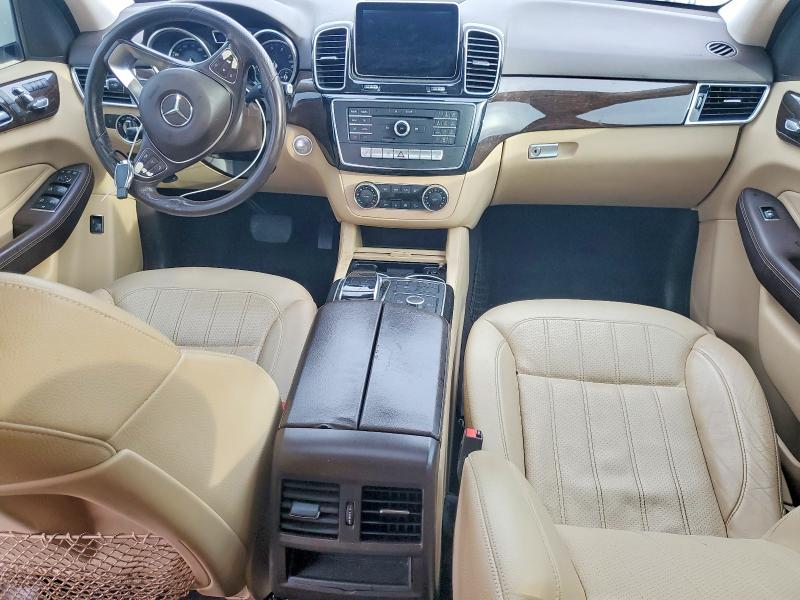 Продажа на аукционе авто 2016 Mercedes-benz Gle, vin: 4JGDA5HB4GA708916, номер лота: 50635276