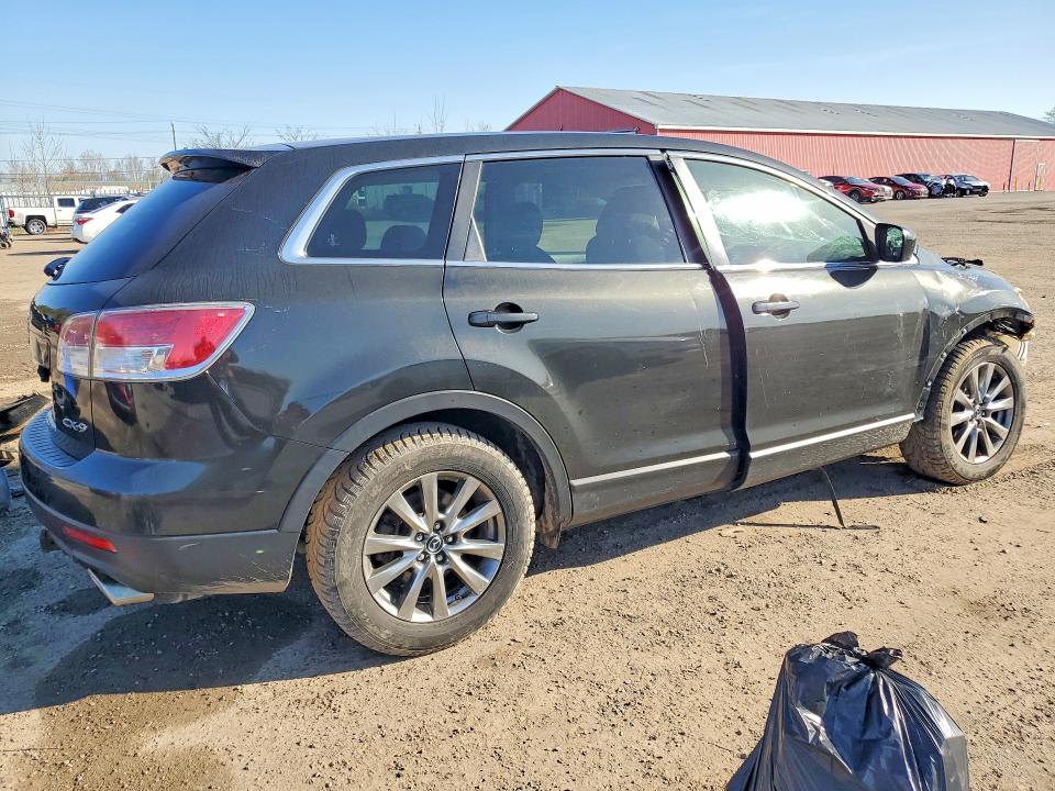 Aukcja sprzedaży 2007 Mazda Cx-9, vin: JM3TB38YX70103334, numer aukcji: 50043986