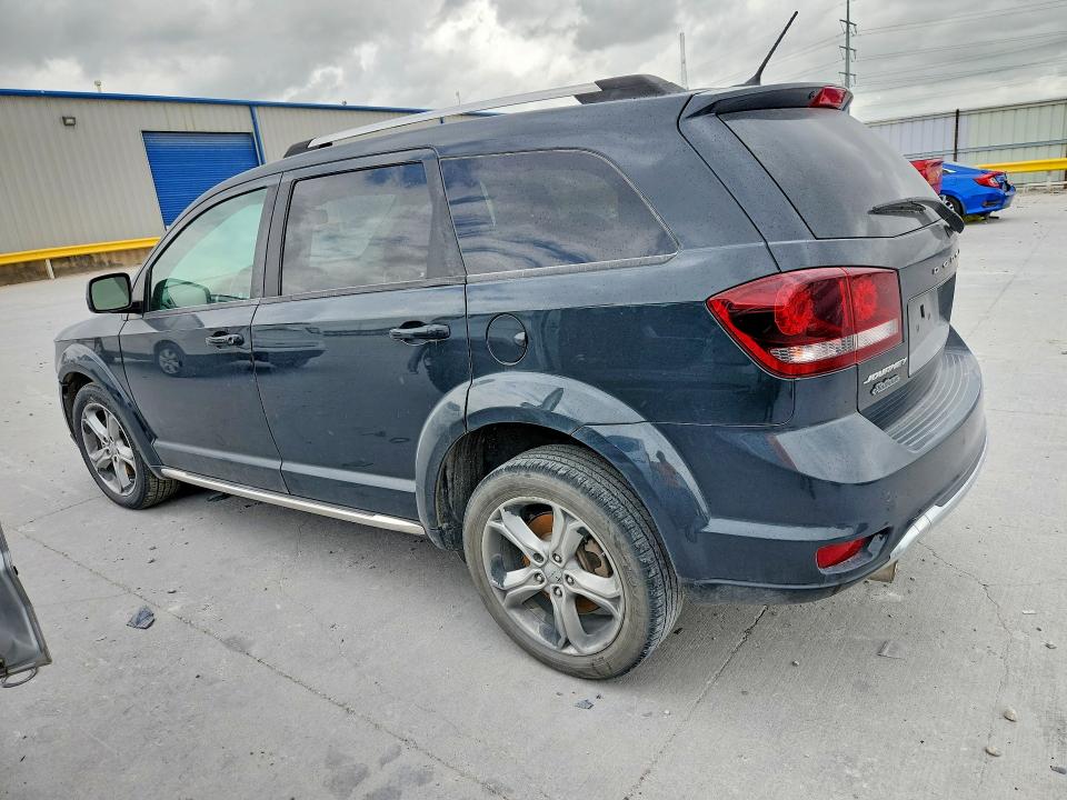 Продаж на аукціоні авто 2017 Dodge Journey, vin: 3C4PDCGGXHT626189, номер лоту: 47074956