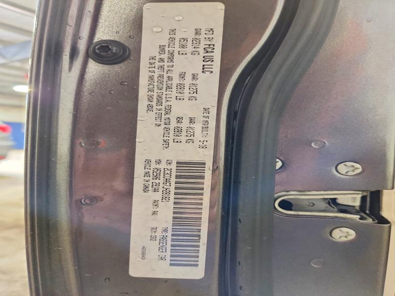 2018 Chrysler 300 მანქანა იყიდება აუქციონზე, vin: 2C3CCAAG7JH281821, აუქციონის ნომერი: 49564276