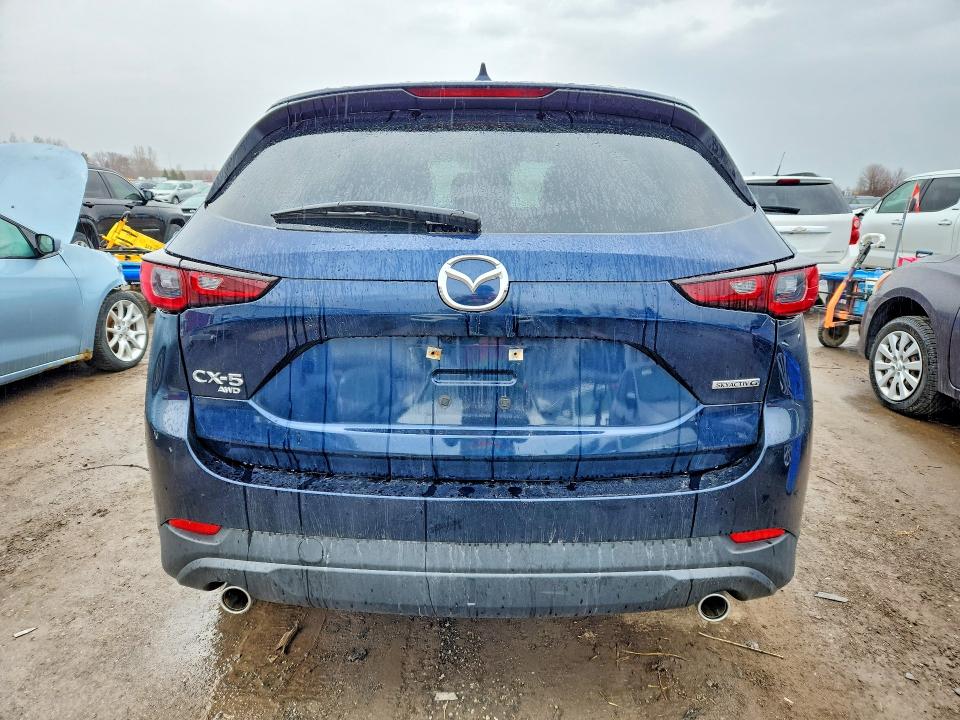 Aukcja sprzedaży 2025 Mazda Cx-5, vin: JM3KFBBL2S0570246, numer aukcji: 49320646