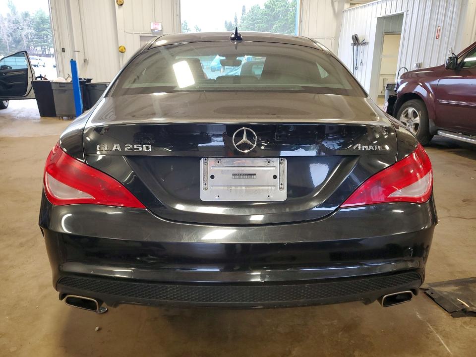 Aukcja sprzedaży 2016 Mercedes-benz Cla, vin: WDDSJ4GB6GN287593, numer aukcji: 50628926