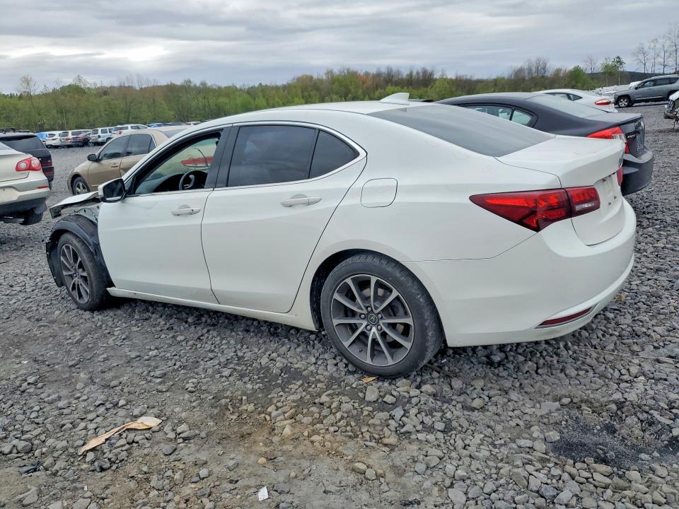 2017 Acura Tlx მანქანა იყიდება აუქციონზე, vin: 19UUB2F57HA004791, აუქციონის ნომერი: 51397236