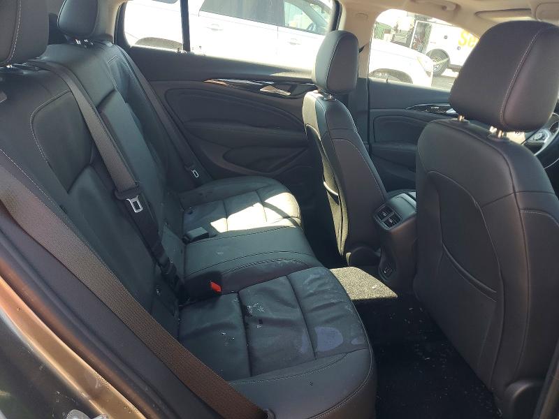 2018 Buick Regal მანქანა იყიდება აუქციონზე, vin: W04GP6SX0J1087573, აუქციონის ნომერი: 49102396